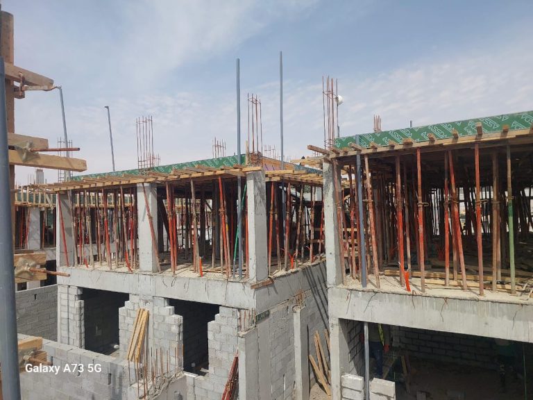 الأعمال الإنشائية